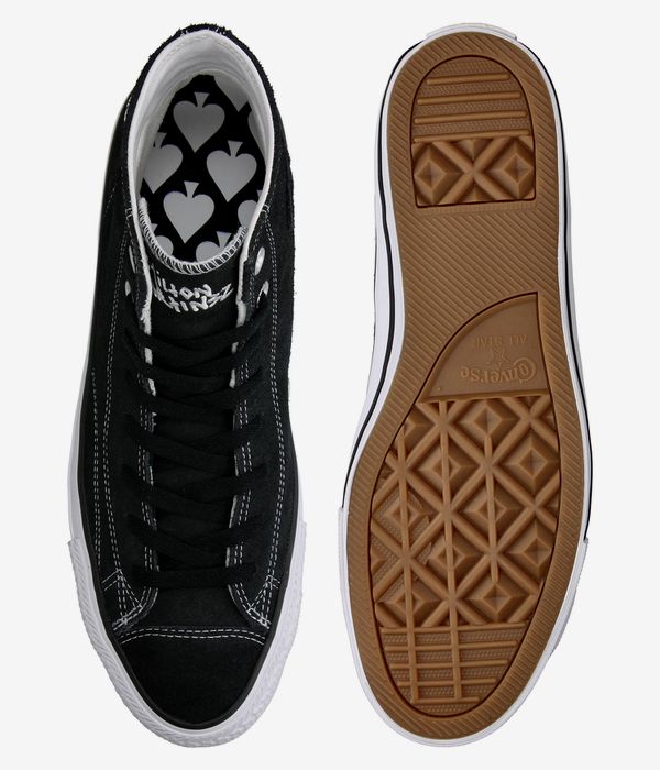 Converse CONS Milton Martinez CTAS Schoen (black white)