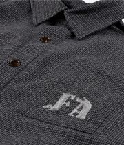 Fucking Awesome Oversized Wool Shirt (shadow plaid)