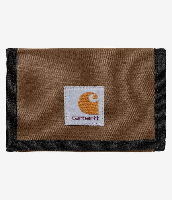 Carhartt WIP Alec Recycled Portefeuille (lumber)