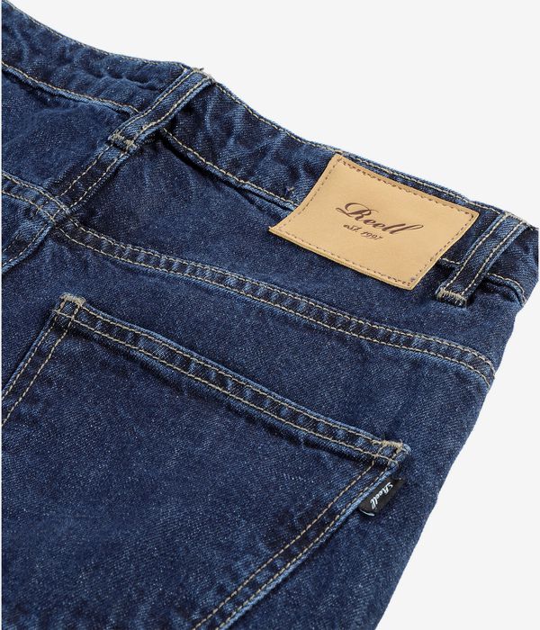REELL Chloé Baggy Jeans women (iconic dark stone)