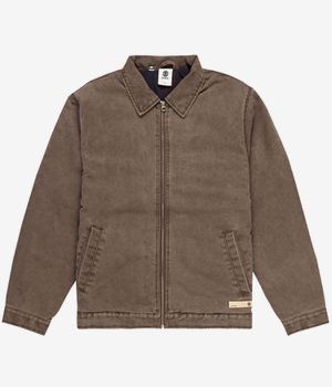 Element Parker Canvas Jacket (bracken)