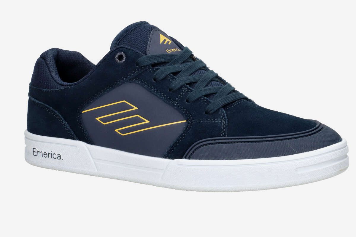 Acheter Emerica Heritic Chaussure navy online skatedeluxe
