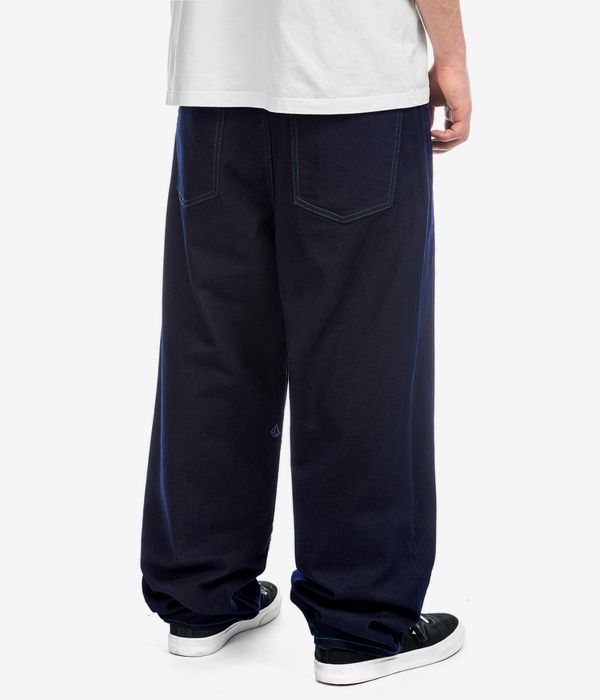 Volcom Billow Jeans (blue rinse)