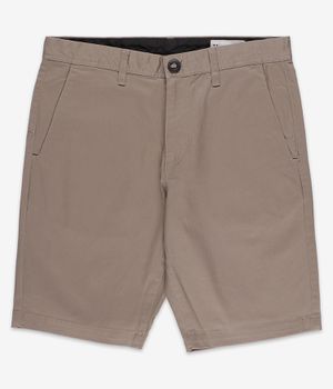 Volcom Frickin Modern Stretch Shorts (khaki)