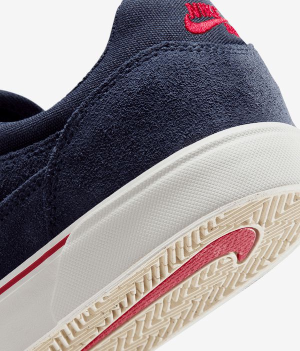 Nike SB Malor Chaussure (obsidian gym red midnight navy)