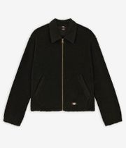 Dickies Eisenhower High Pile Jacke (black)