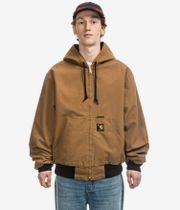 Carhartt WIP 50 Years Anniversary OG Active Canvas Giacca reversible (hamilton brown camo trebark ri