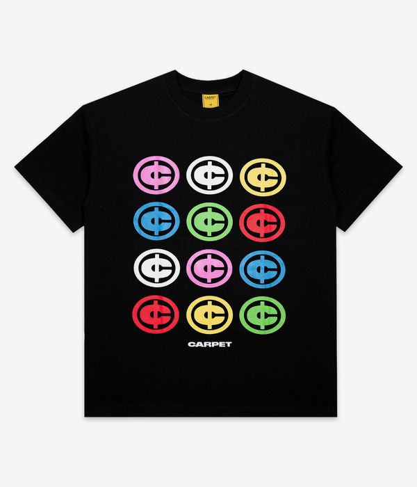 Carpet Company Cent T-Shirt (black)