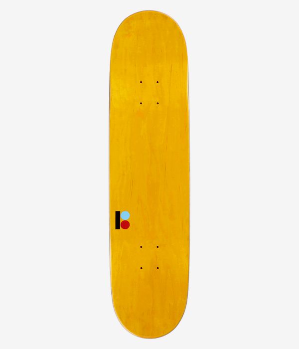 Plan B Spots 8" Skateboard Deck (multi)