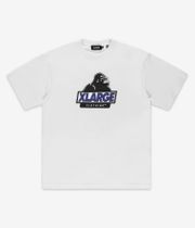 XLarge x Crenshaw Skate Club Slanted OG T-Shirt (white)