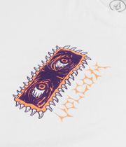 Volcom Eye Rust T-Shirt (white)