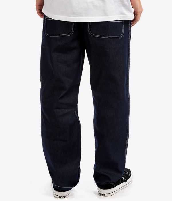 Carhartt WIP Simple Pant Norco Jeansy (blue rigid)