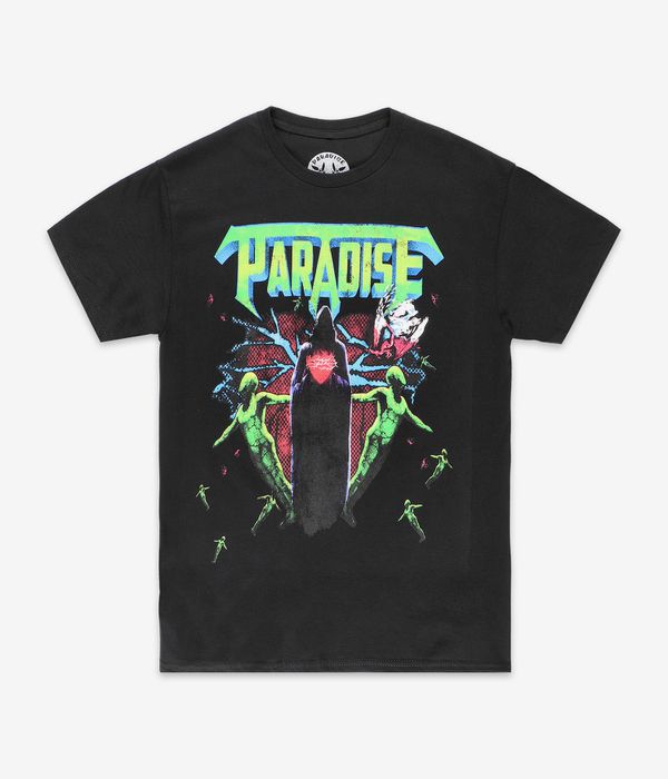 Paradise NYC Hear Of Darkness T-Shirt (black)