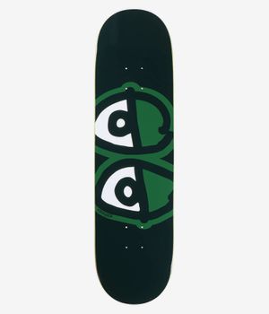 Krooked Team Easy Rider Eyes 8.25"" Skateboard Deck (green)