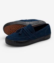 Last Resort AB VM005 Loafer Suede Scarpa (dress blues black)