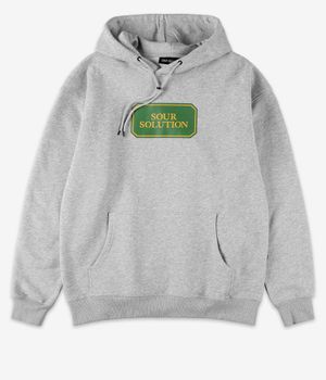 SOUR SOLUTION Bolag Hoodie (grey)