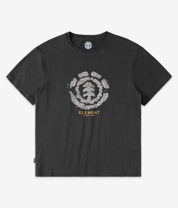 Element Rockys T-Shirt kids (off black)