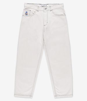 Polar 93 Denim Jeans (washed white)