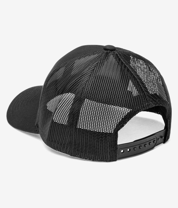 Brixton Crest Cap (black black)