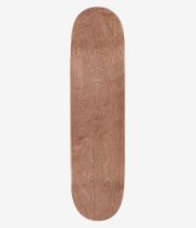 Almost Outliner 8.5" Planche de skateboard (red)