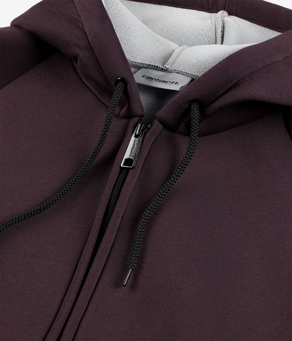 Carhartt WIP Car-Lux Jas (palisander grey)