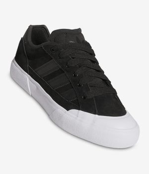 adidas Skateboarding Court TNS Premiere RT Schuh (core black core black white)