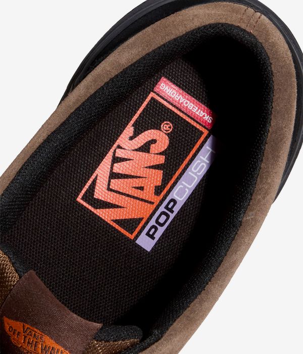 Vans Skate Era Wafflecup Zapatilla (black brown)