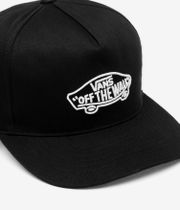 Vans Classic Snapback Czapki z Daszkiem (black II)