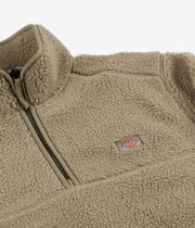 Dickies Mount Hope 1/4-Zip Sweatshirt (imperial green)