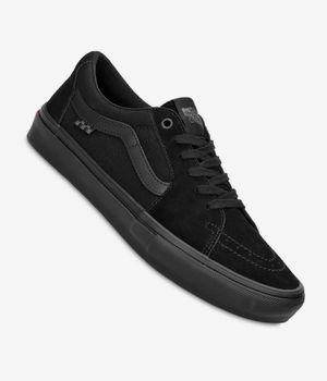 Vans Skate Sk8-Low Schuh (black black)