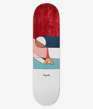 Magenta Sunset One Offs 8.25" Planche de skateboard (multi)