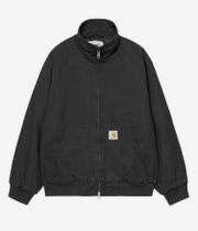 Carhartt WIP Ravon Jacket (black heavy stone wash)