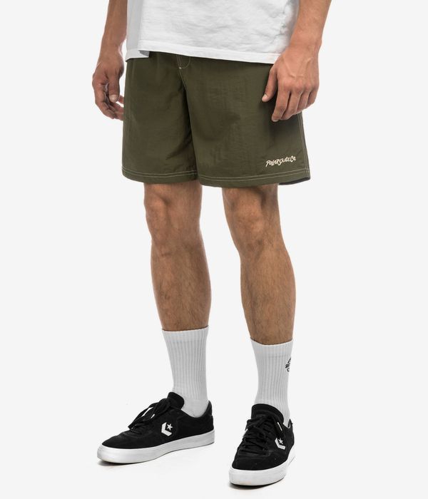 Polar Ziggy Boardshorts (army green)