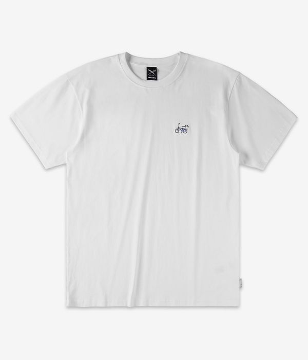Iriedaily Bonacycle T-Shirt (white)