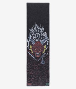 MOB Grip x Stranger Things Hellfire Club 9" Griptape (multi)