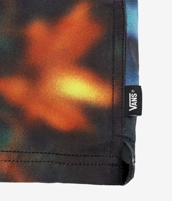 Vans Primary Print Elastic Boardshorts (black multi)