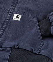Carhartt WIP W' OG Active Organic Dearborn Jacket women (dark navy stone canvas)
