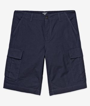 Carhartt WIP Regular Cargo Columbia Shorts (dark navy rinsed)