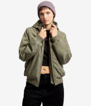 Volcom Wernan 10K Jacket women (wintermoss)