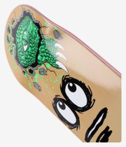 Heroin Skateboards Swampy Egg 11" Skateboard Deck (multi)