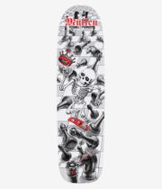 Powell-Peralta Mullen BB Limited Edition S17 7.4" Deska do deskorolki (white)