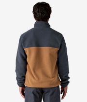 Patagonia LW Synch Snap-T Jacket (deer brown)