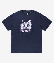 Element Fluffy Icon T-Shirty (eclipse navy)