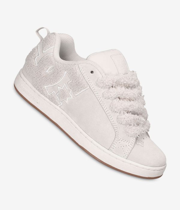 DC Court Graffik Schuh women (off white 263)