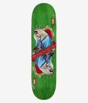 DGK Shanahan Kingdom 8.06" Skateboard Deck (dark green)