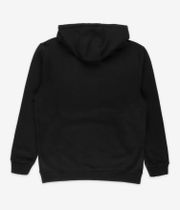 Independent Skull Span Hoodie (black)