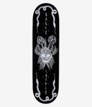 Baker Brooker Ruins 8.25" Skateboard Deck (black)