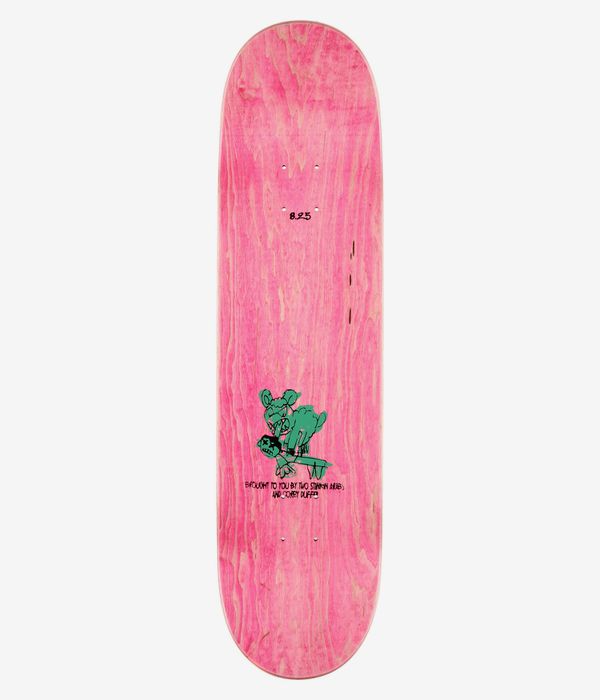 Carpet Company Pro Guest 8.25" Deska do deskorolki