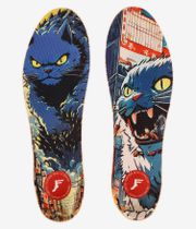 Footprint King Foam Elite Sport Quantum Heel High Wkładki (catzilla 2)