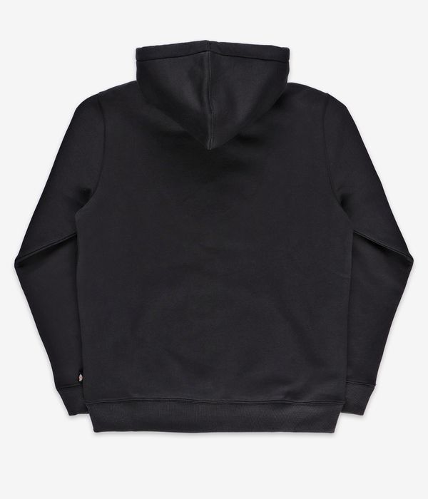 Dickies Oakport Zip-Sweatshirt avec capuchon (black)